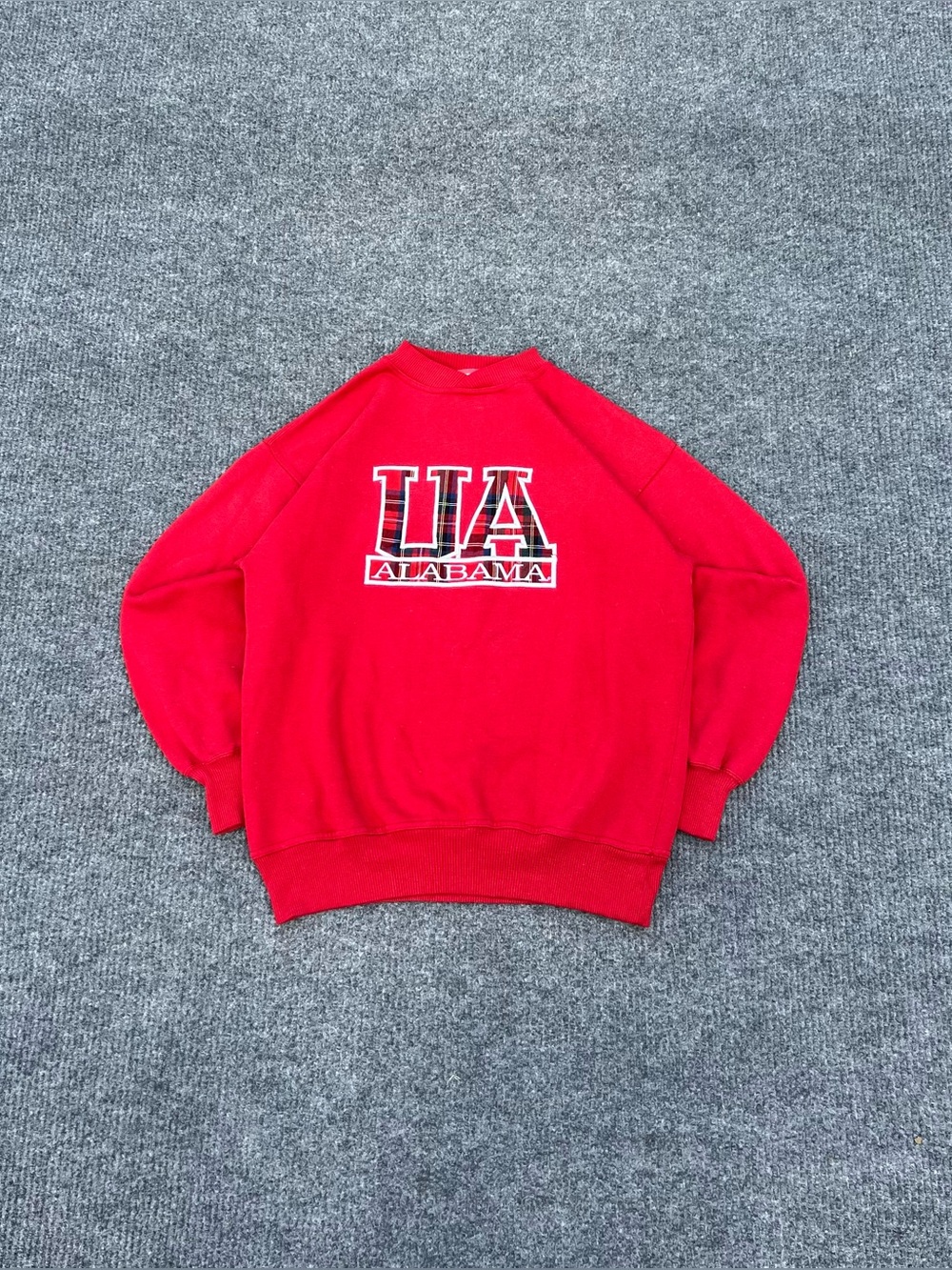 Vintage University Of Alabama Sweatshirt